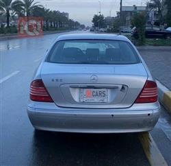 مرسيدس بنز S-Class